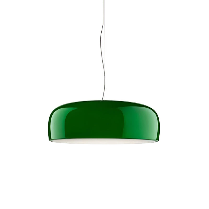 Suspension Smithfield – Lampe de Plafond Moderne en Aluminium Disponible en Plusieurs Couleurs
