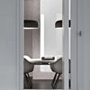 Suspension Smithfield – Lampe de Plafond Moderne en Aluminium Disponible en Plusieurs Couleurs