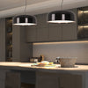 Suspension Smithfield – Lampe de Plafond Moderne en Aluminium Disponible en Plusieurs Couleurs