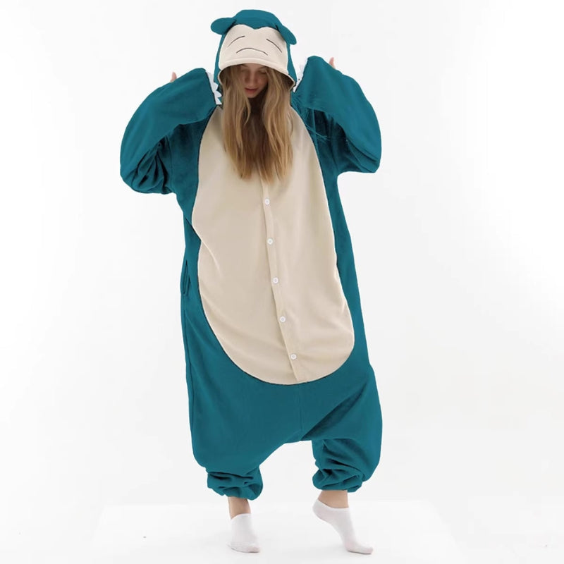 PokéComfort | Ce pyjama fait de chaque nuit une aventure