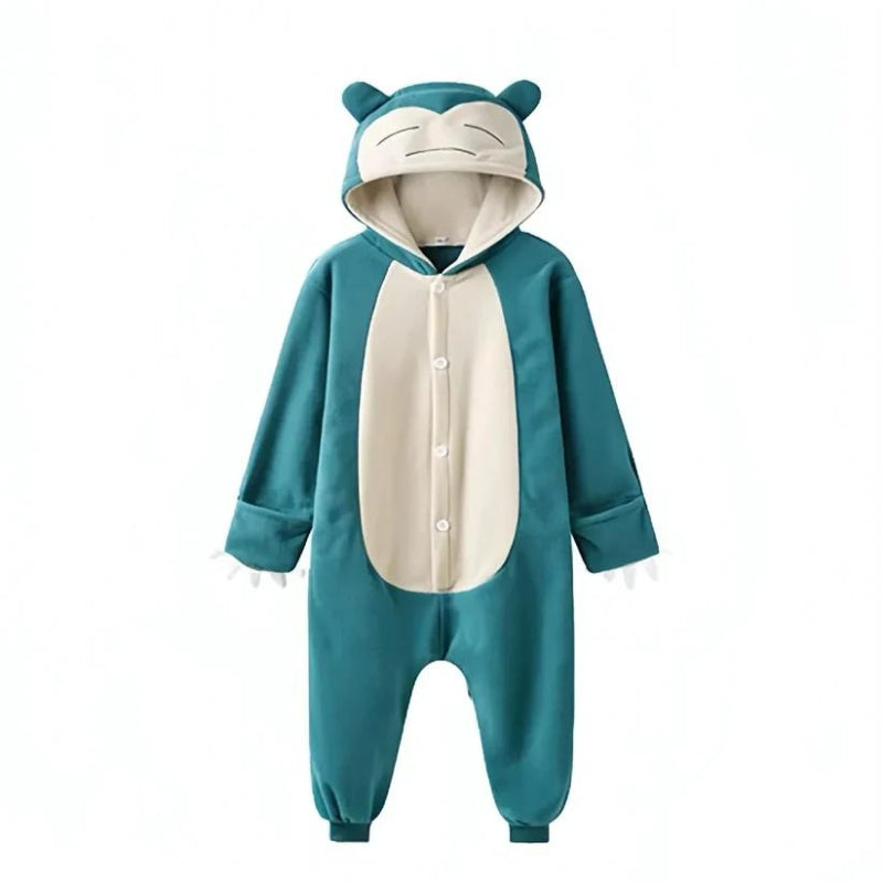 PokéComfort | Ce pyjama fait de chaque nuit une aventure
