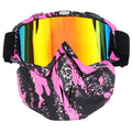 Masque de Ski Snow Ninja