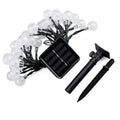 LumiSphere Éclairage décoratif de jardin | Éclairage LED écoénergétique pour jardin et terrasse