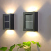 SolarGlow™ Lampes Murales Solaires LED – Sans Fil, Résistantes aux Intempéries & Ambiance Lumineuse pour Espaces Extérieurs