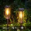 Torche de Jardin Solaire - SolarFlare