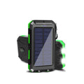 LyraCharge Batterie Solaire 30000mAh Étanche IP67