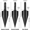 SplitKing Fendeur de Bois | Outils de Jardin | Coin fendeur efficace pour bois de chauffage et troncs d'arbres