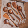Ustensiles de cuisine naturels en bois - RustiCook
