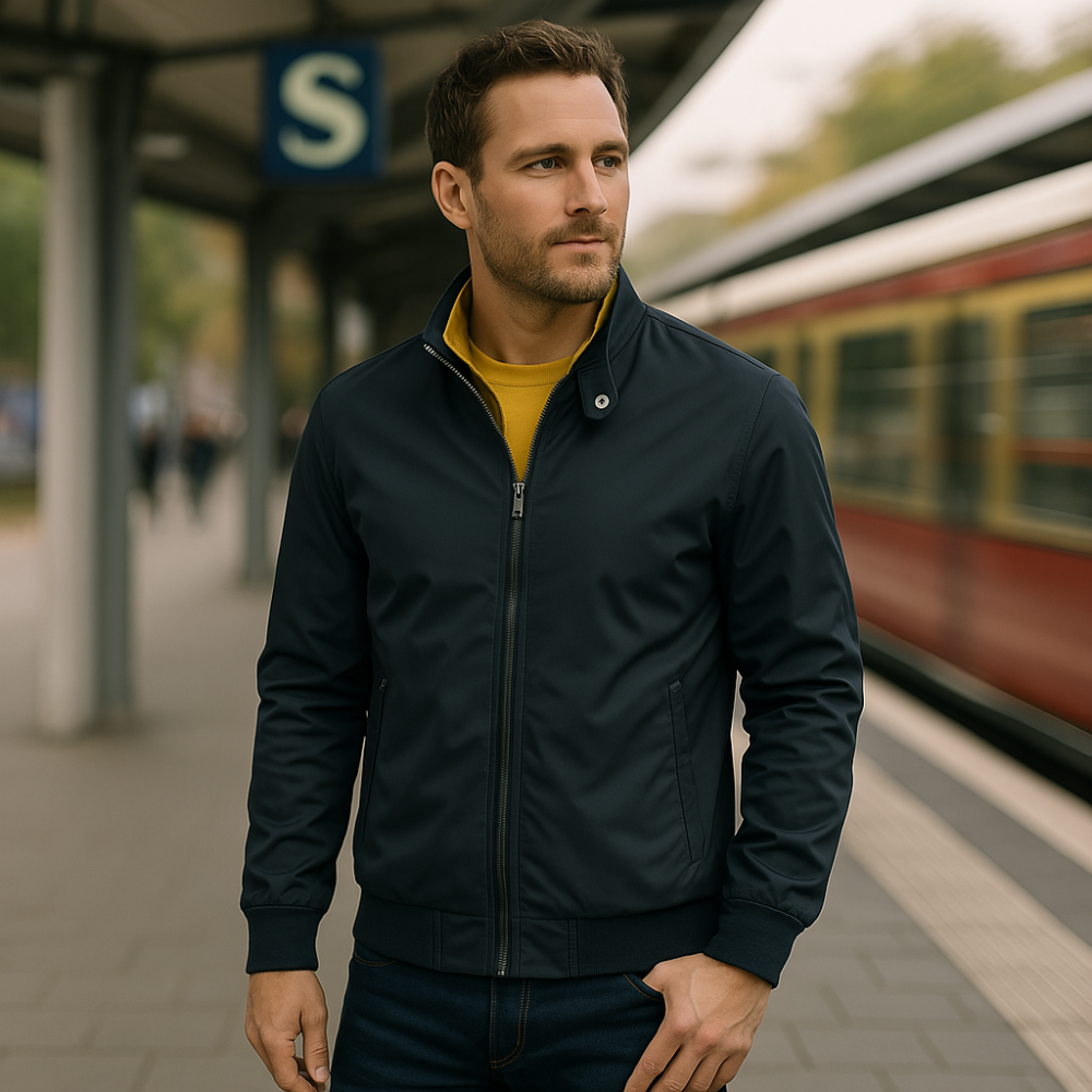 Veste d'Été Sportive pour Hommes - Levi