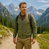 Veste d'Été Sportive pour Hommes - Levi