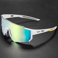 Lunettes de vélo – Protection UV400 avec Monture Sportive Légère