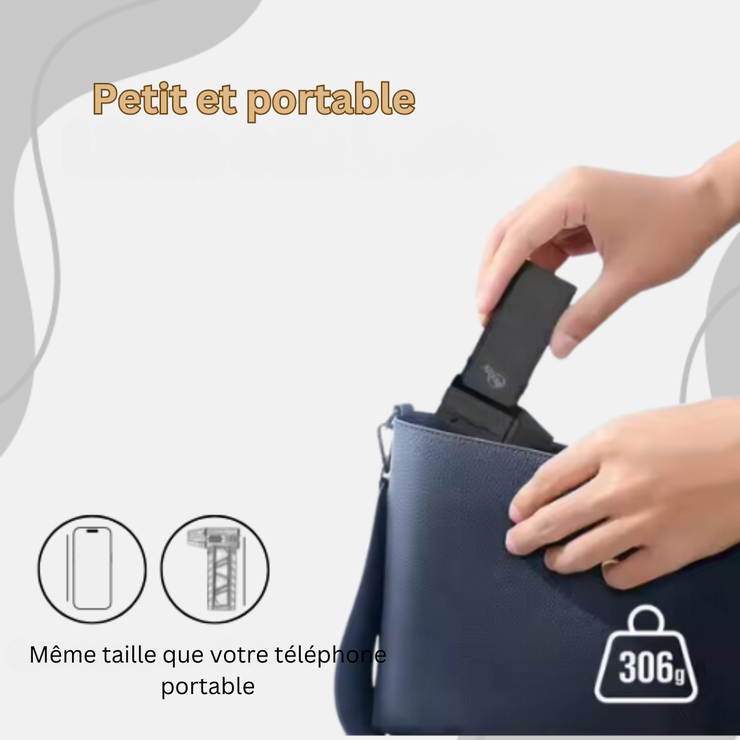 SnowSweep Pro | Débarrassez-vous de la neige en quelques secondes pour commencer votre journée sans encombre