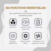 SnowSweep Pro | Débarrassez-vous de la neige en quelques secondes pour commencer votre journée sans encombre