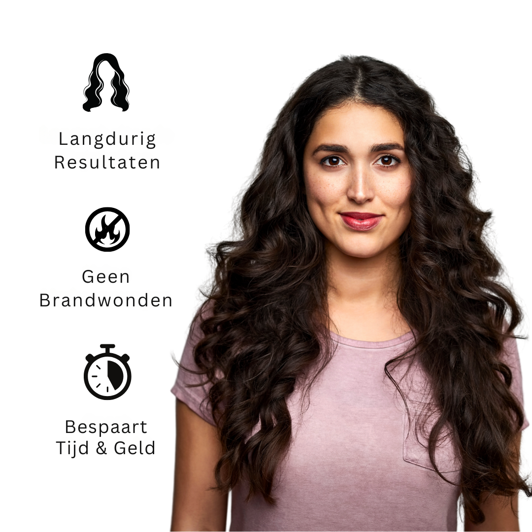 StyleLux | Obtenez des cheveux de qualité salon en quelques minutes grâce au puissant appareil de coiffure 5 en 1