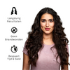 StyleLux | Obtenez des cheveux de qualité salon en quelques minutes grâce au puissant appareil de coiffure 5 en 1