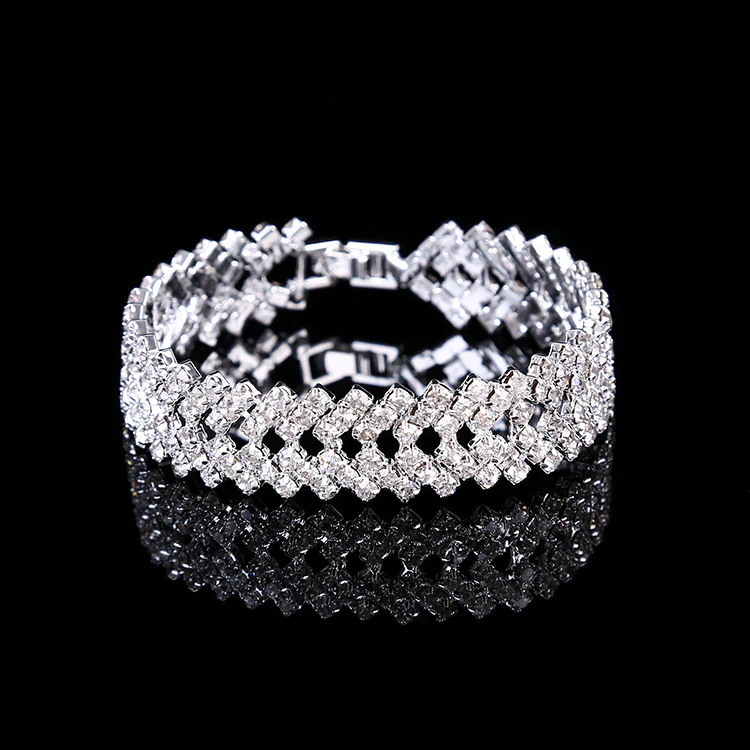 Bracelet Charme Csilla scintillant