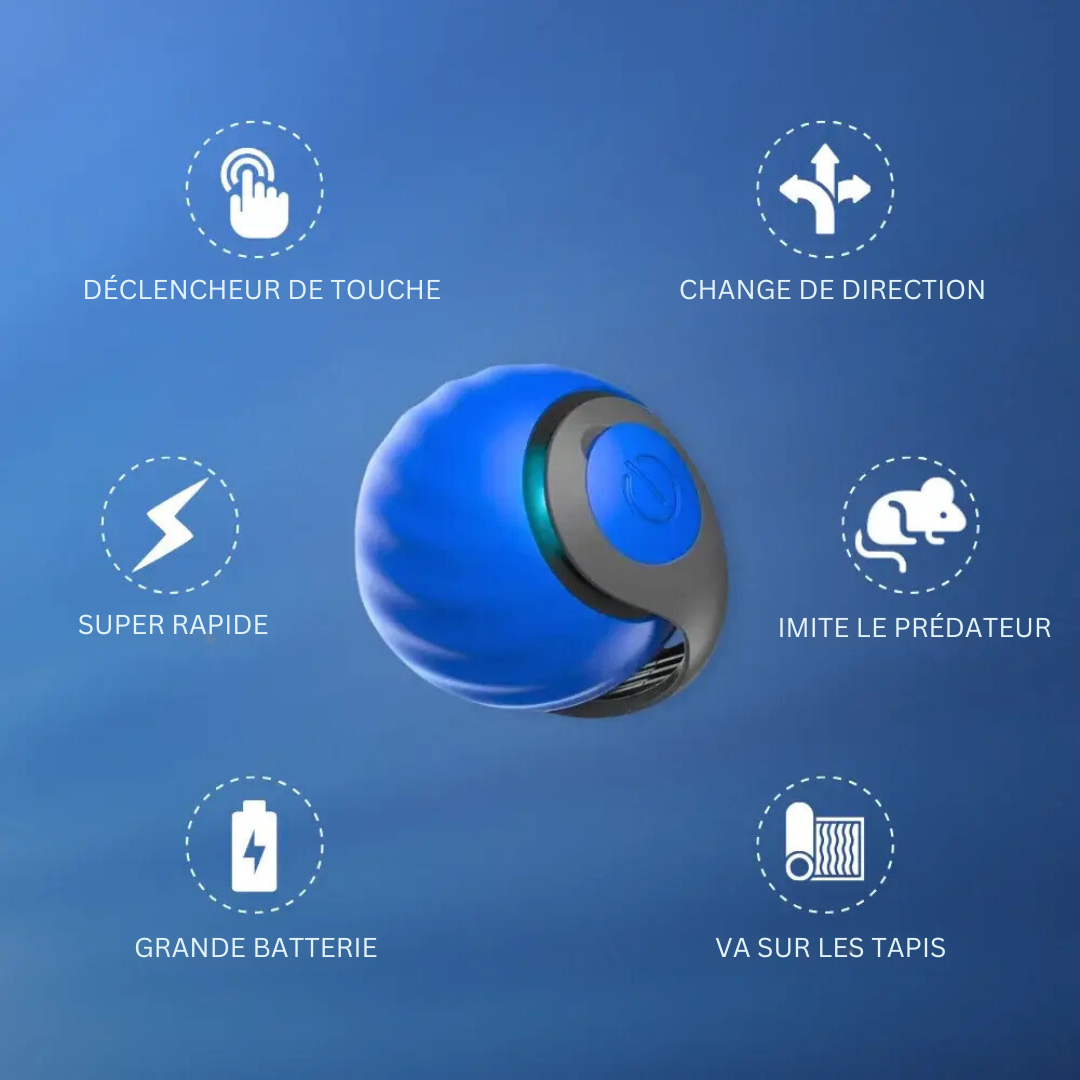 HunterMode | Le jouet conçu pour réveiller le chasseur intérieur de votre chat
