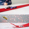 TurboTrack - Long circuit de course double pour enfants