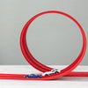 TurboTrack - Long circuit de course double pour enfants