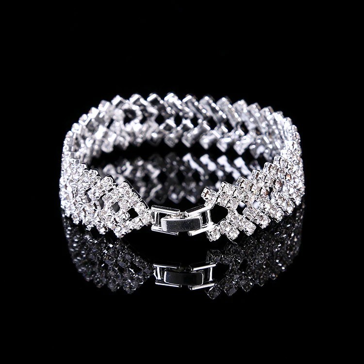 Bracelet Charme Csilla scintillant