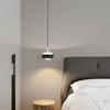Simplicité Applique LED en Forme de Demi-Cercle – Design Minimaliste Moderne pour Espaces Élégants