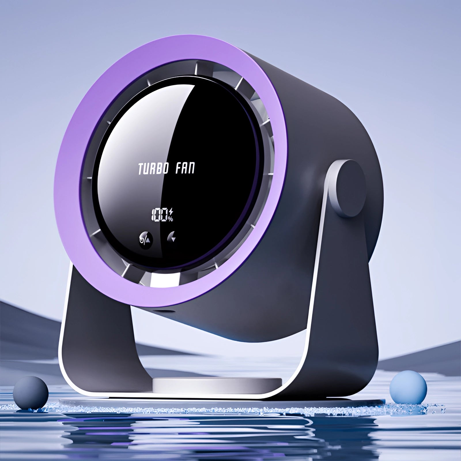Ventilateur Turbo Sans Lame | AeroCool