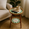 Table d'appoint Mozaïek – Fonctionnelle et Artistique