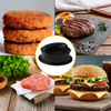 GourmetGrill Presse à Hamburger Deluxe | Fabricant de hamburgers professionnel pour des hamburgers parfaits