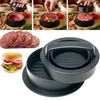GourmetGrill Presse à Hamburger Deluxe | Fabricant de hamburgers professionnel pour des hamburgers parfaits