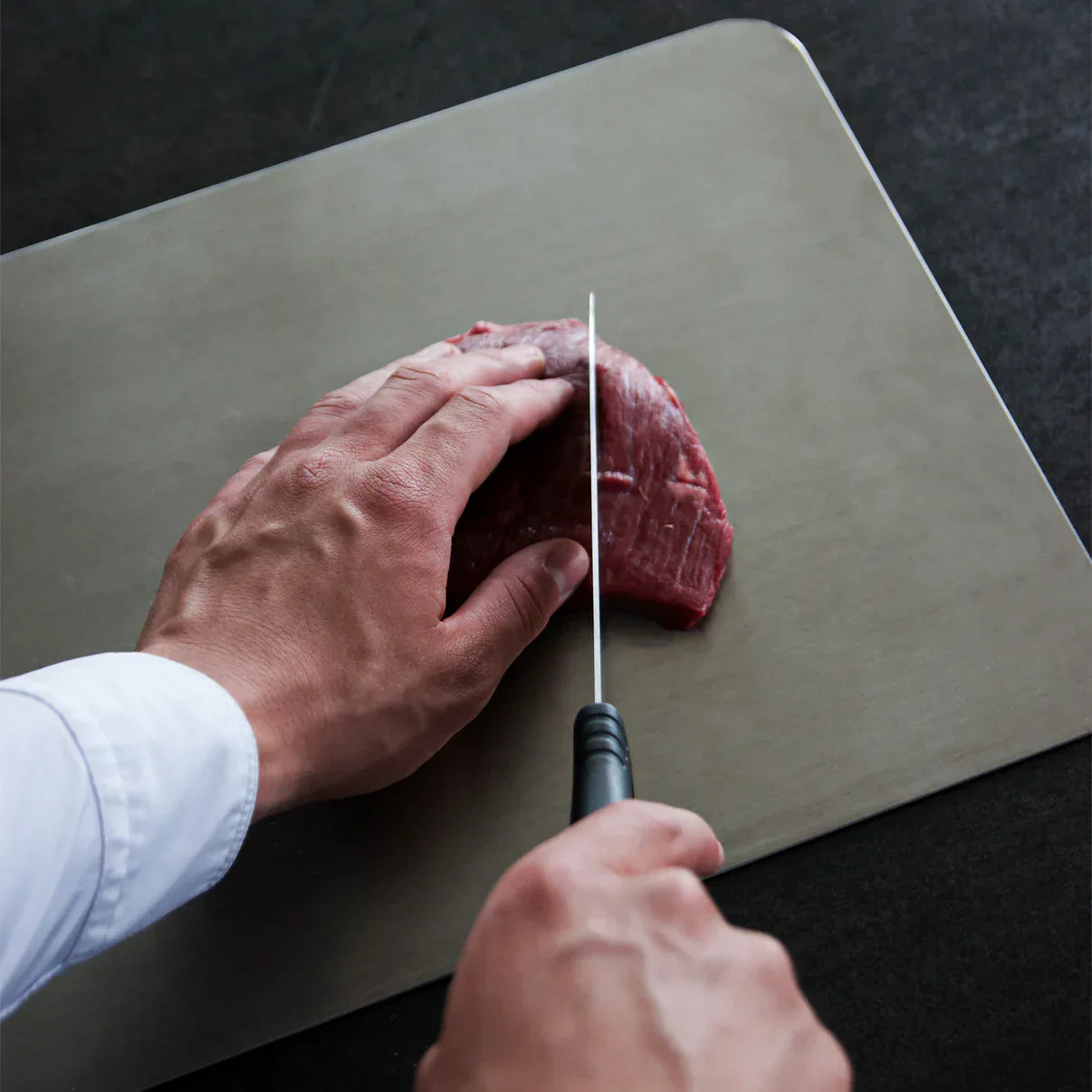 TitanSlice | Dites adieu aux bactéries indésirables et aux morceaux de plastique dans vos aliments