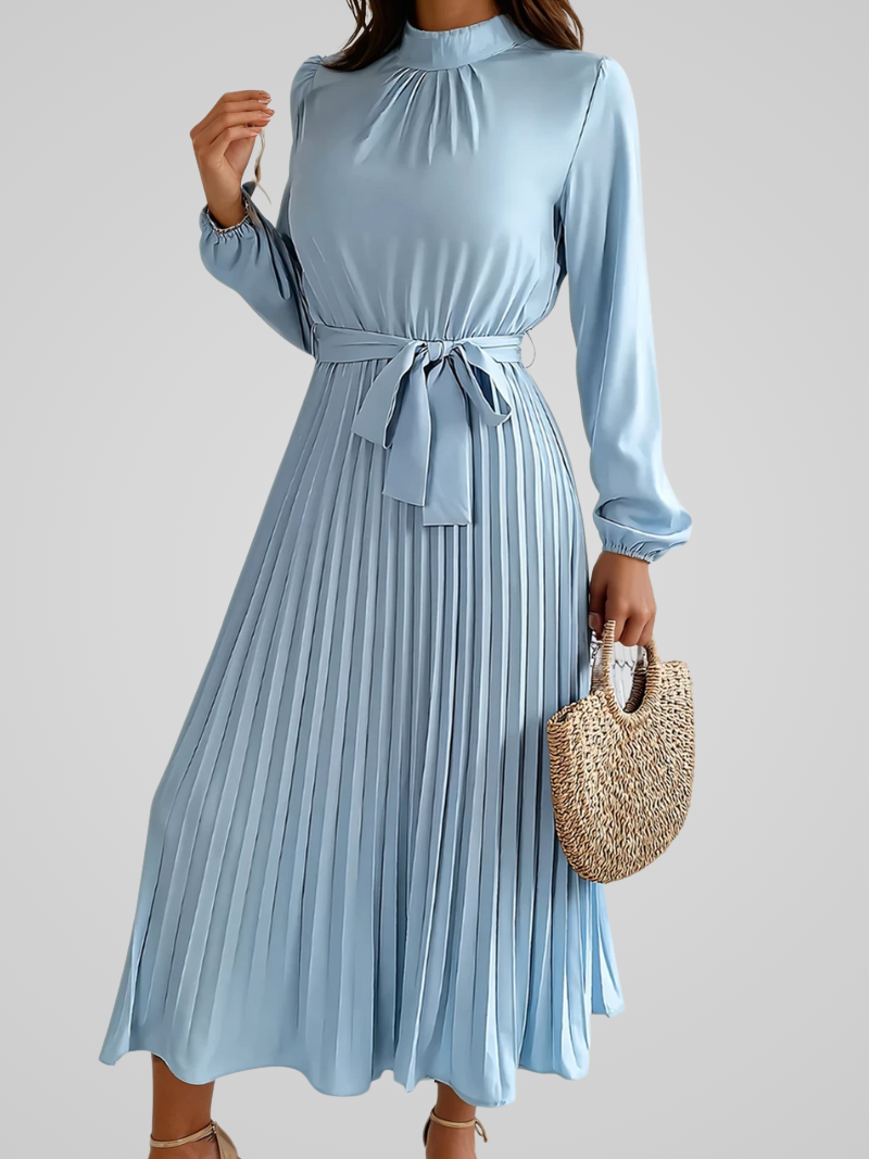 Tamara | Robe Maxi Élégante et Raffinée