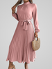 Tamara | Robe Maxi Élégante et Raffinée