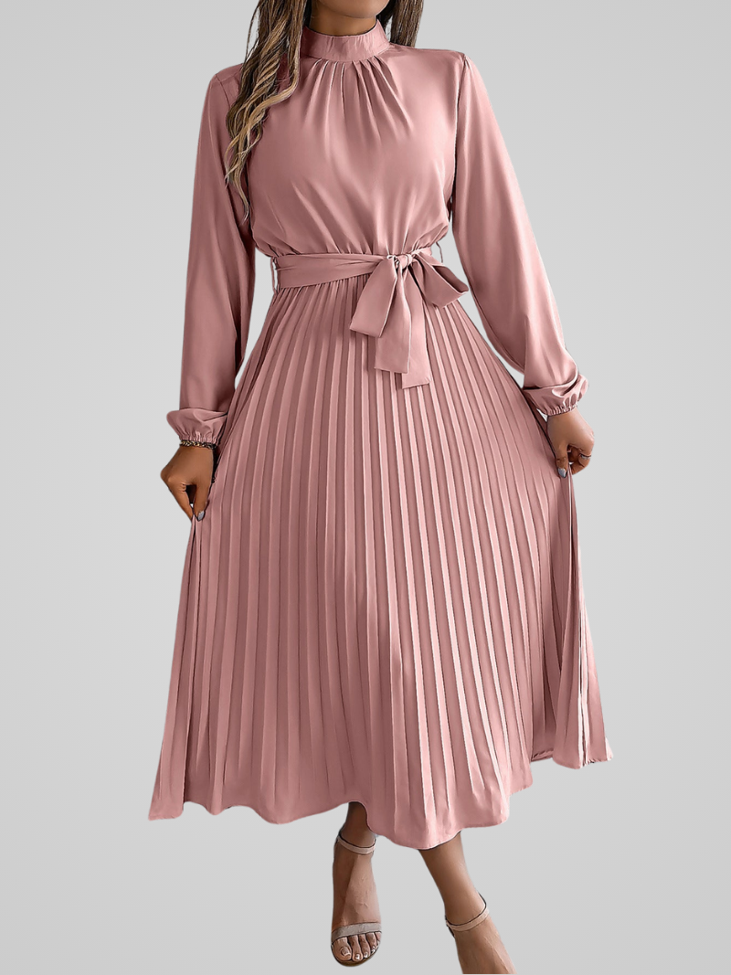 Tamara | Robe Maxi Élégante et Raffinée