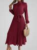 Tamara | Robe Maxi Élégante et Raffinée