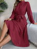 Tamara | Robe Maxi Élégante et Raffinée