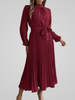 Tamara | Robe Maxi Élégante et Raffinée