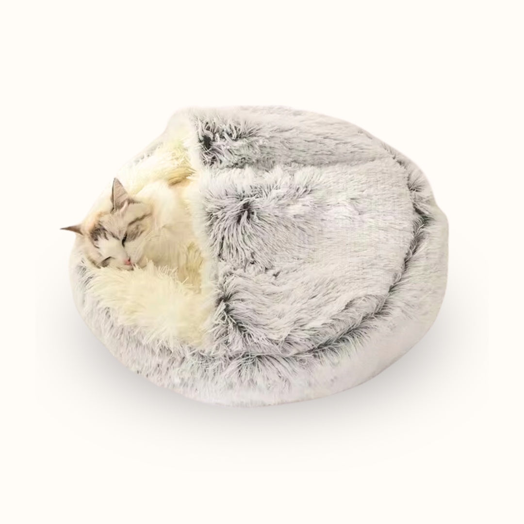 CozyPaws | Chaque chat mérite un endroit douillet et sans stress pour se détendre.