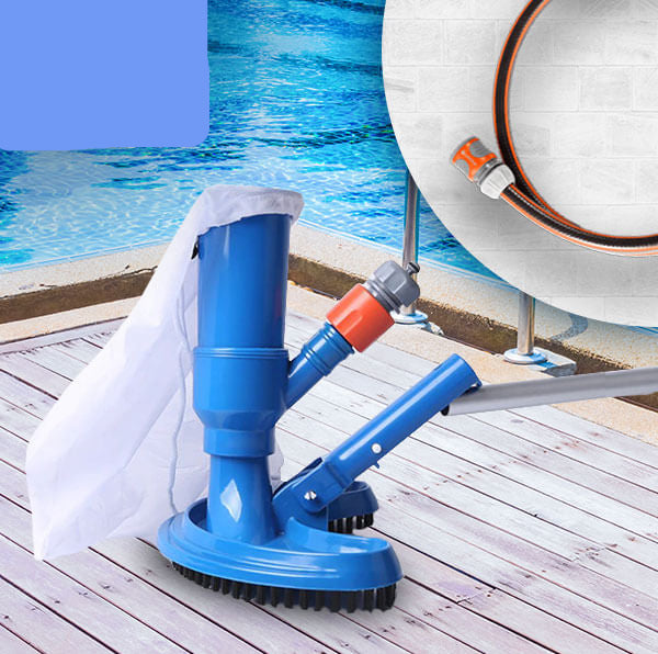 Aspirateur de piscine manuel – AquaSweep