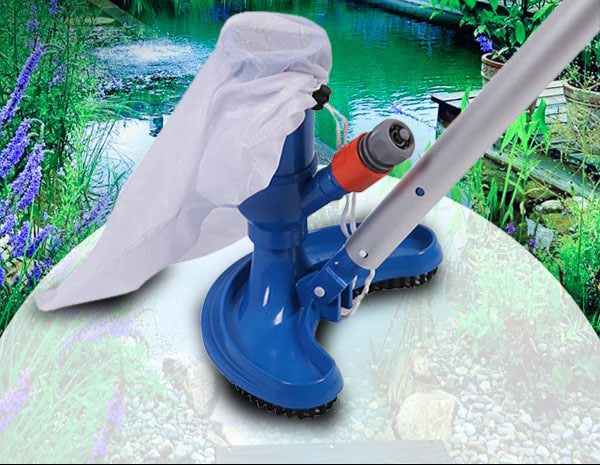 Aspirateur de piscine manuel – AquaSweep