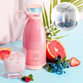 Mixeur Mini Portable | Maker de Smoothies USB à Emporter | Extracteur Sans Fil pour Smoothies & Shakes | Blendio