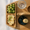 Table de pique-nique en bois portable – WineNest