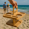 Table de pique-nique en bois portable – WineNest
