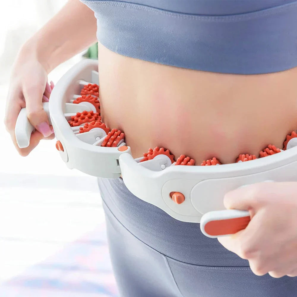 Appareil de massage par acupression compact – BodyRelief Roller