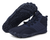 ArcticBare Flex | Chaussures d'hiver barefoot antidérapantes et imperméables