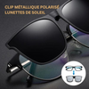SunGuard | Transformez vos lunettes ordinaires en lunettes de soleil polarisées en une seconde