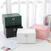 Boîte à Bijoux Multi-niveaux Luxueuse – EleganceBox