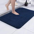 Elytris - Tapis de Bain Ultra Doux en Microfibre Antidérapant Sèche Rapidement