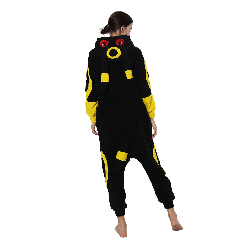 PokéComfort | Ce pyjama fait de chaque nuit une aventure