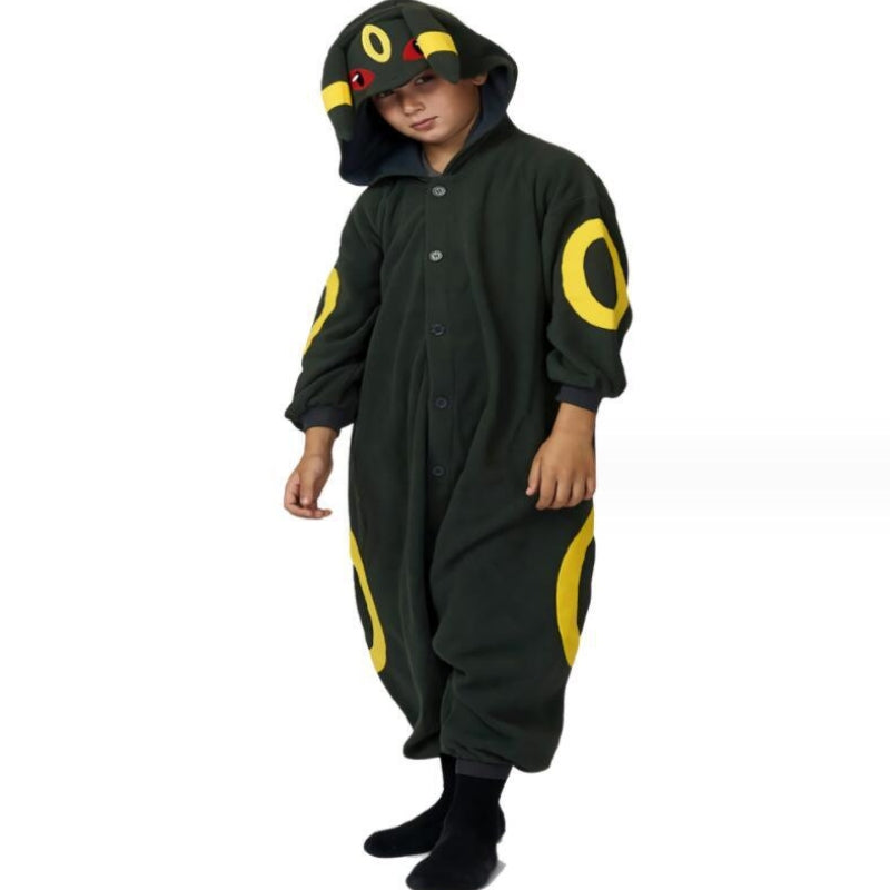 PokéComfort | Ce pyjama fait de chaque nuit une aventure
