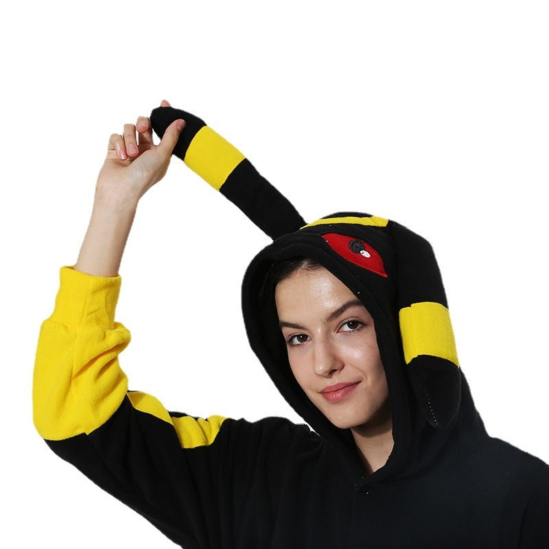 PokéComfort | Ce pyjama fait de chaque nuit une aventure
